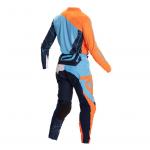 Kit Calça + Camisa ASW Image Dart Laranja/Azul