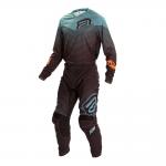 Kit Calça + Camisa ASW Image Poly Chumbo/Aqua