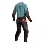 Kit Calça + Camisa ASW Image Poly Chumbo/Aqua