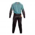 Kit Calça + Camisa ASW Image Poly Chumbo/Aqua