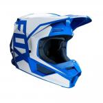 Capacete Fox V1 MVRS 2020 Prix Azul