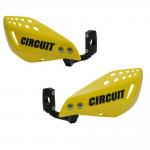 Protetor de Mão Circuit Vector T-Rex Amarelo/Preto