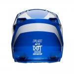 Capacete Fox V1 MVRS 2020 Prix Azul