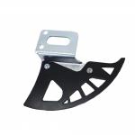 Protetor de Disco de Freio Traseiro AMX CRF 250F Preto