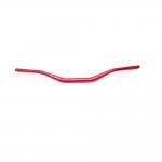 Guidão Super Fatbar Oxxy Alto 31.8mm Vermelho