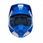 Capacete Fox V1 MVRS 2020 Prix Azul
