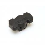 Protetor de Guidão Oxxy Super Fat Bar Preto