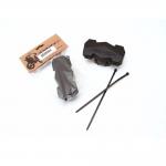 Protetor de Guidão Oxxy Super Fat Bar Preto