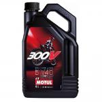 Óleo Motul 4 Tempos 5W 40 300V