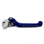 Kit Manete Retrátil Biker Sherco 250 / Sherco 300 Azul