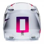 Capacete Fox V1 MVRS 2020 Werd Branco