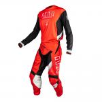 Kit Calça + Camisa ASW Podium Race Empire Vermelho/Preto