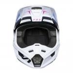 Capacete Fox V1 MVRS 2020 Werd Branco