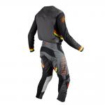 Kit Calça + Camisa ASW Podium Race Empire Cinza/Preto