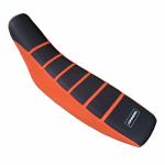 Capa de Banco Anker Sporting KTM 250 / KTM 350 / KTM 450 Laranja/Preto