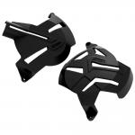 Protetor de Tampas do Motor Anker CRF 250F Preto
