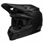 Capacete Bell MX-9 Mips Solid Preto Fosco