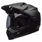 Capacete Bell Mx-9 Adventure Mips Preto Fosco