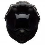 Capacete Bell Mx-9 Adventure Mips Preto Fosco