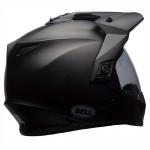 Capacete Bell Mx-9 Adventure Mips Preto Fosco
