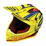 Capacete ASW Fusion 2017 Fluor