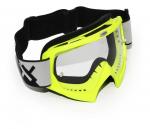 Óculos Mattos Racing Combat Amarelo Fluor