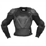 Colete Integral Mattos Racing Infantil Preto