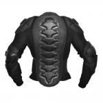 Colete Integral Mattos Racing Infantil Preto
