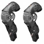 Joelheira Mattos Racing MX Pro Preto