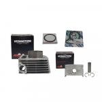 Kit Cilindro Vedamotors Com Camisa Pistão e Anéis CRF230 67mm Big Bore 240CC