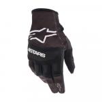 Luva Alpinestars Techstar 2021 Preto e Branco