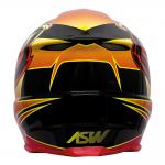 Capacete ASW Image Vision 2017 Vermelho