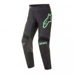 Calça Alpinestars Fluid Chaser 2021 Preto Mint