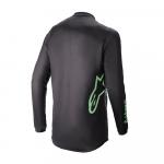 Camisa Alpinestars Fluid Chaser 2021 Preto Mint