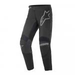 Kit Calça + Camisa Alpinestars Fluid Graphite 2021 Preto/Cinza Escuro