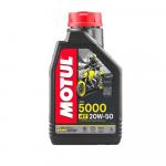 Óleo Motul 4 tempos 20W 50 5000 1L