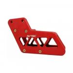 Guia da Corrente Completo Avtec XR250 Vermelho