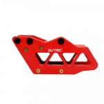 Guia De Corrente Completo Avtec Crf 250/450 X-r Vermelho