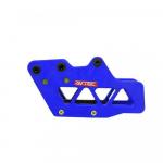 Guia De Corrente Completo Avtec Yzf 250/450 Wrf 250/450 Azul