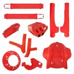 Kit de Acessórios Essenciais Anker CRF 230 Vermelho