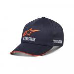 Boné Alpinestars Oval Velo Azul