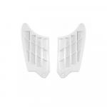 Grade De Proteção Biker Lateral Crf 250f Branco