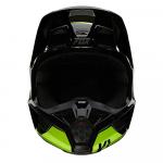 Capacete Fox MX V1 Mips Revn Amarelo Fluor/Preto