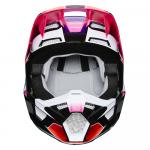 Capacete Fox MX V1 Yorr Multicolor