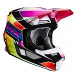 Capacete Fox MX V1 Yorr Multicolor