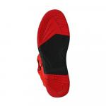 Bota ASW Elevate Vermelho/ Preto