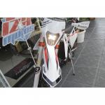 Motocicleta Cross MXF 300cc-RX 4T Branco 2021