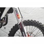 Motocicleta Cross MXF 300cc-RX 4T Branco 2021