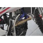 Motocicleta Cross MXF 300cc-RX 4T Branco 2021