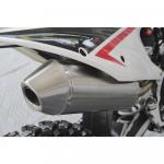 Motocicleta Cross MXF 300cc-RX 4T Branco 2021